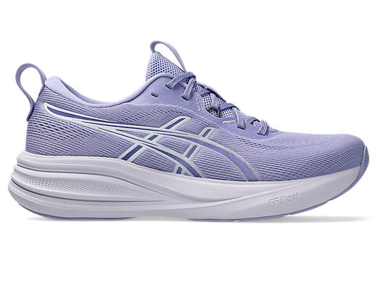 Women's Asics Gel-Pulse 17, Bluebell/White, 6 B Medium