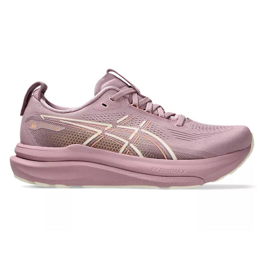 Women's Asics Gel-Kayano 33, Taro Purple/Dusty Mauve, 10.5 B Medium