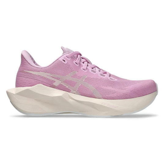 Women's Asics Novablast 6, Hazy Lilac/Rose Dust, 10 B Medium
