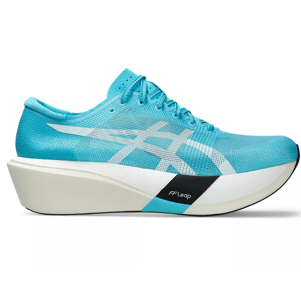 Men's Asics Metaspeed Edge Tokyo, Aquarium/White,  D Medium