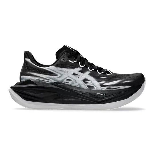 Men's Asics Superblast 3, Black/Black, 9.5 D Medium