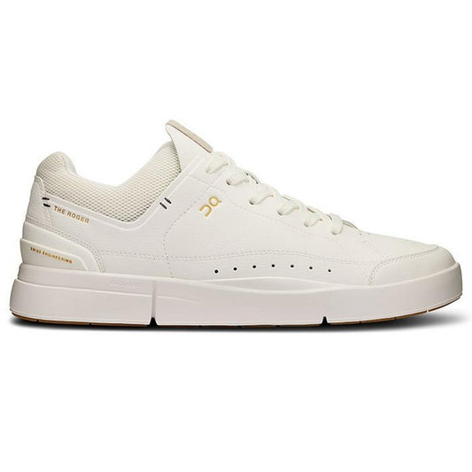 Men's On The Roger Centre Court 2, White/Gum, 10 D Medium