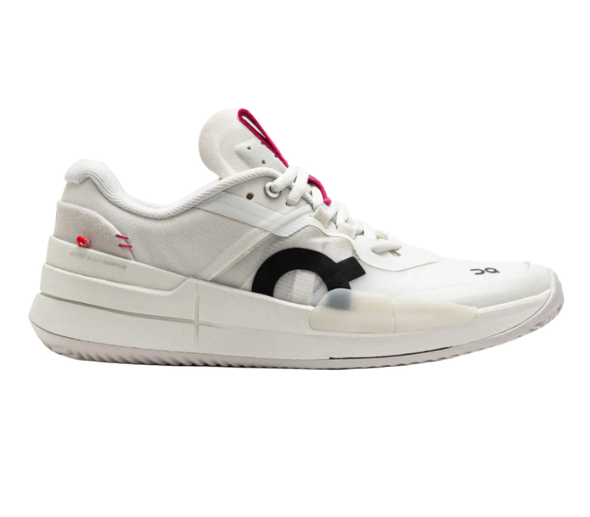 Women's On The Roger Pro 2 Clay, Ice/Pink, 7.5 B Medium