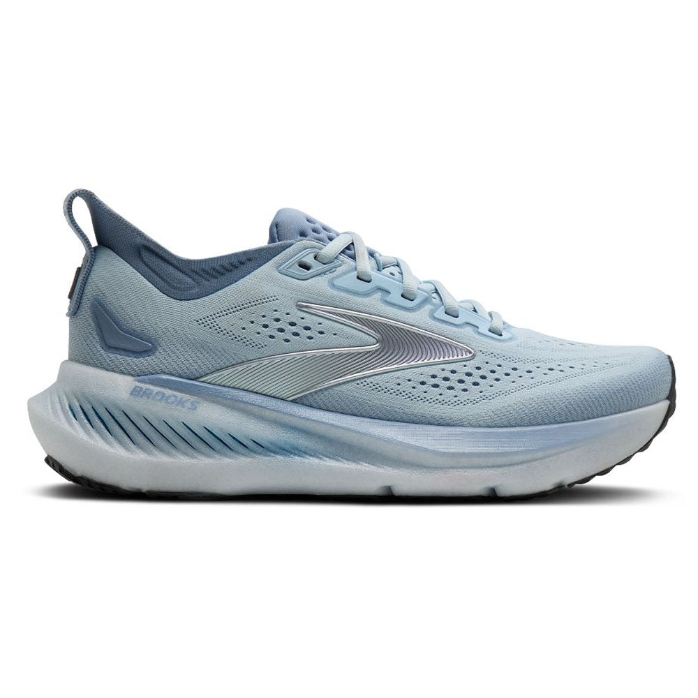 Women's Brooks Glycerin 23, NantucketBreeze/Rain/Clear, 8.5 B Medium