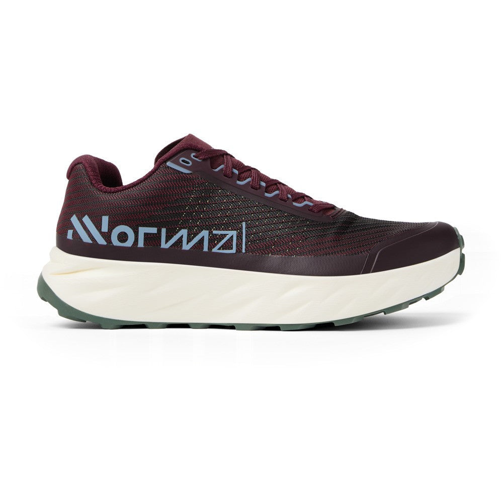 Women's Nnormal Kjerag 02, Burgundy, 9.5 B Medium