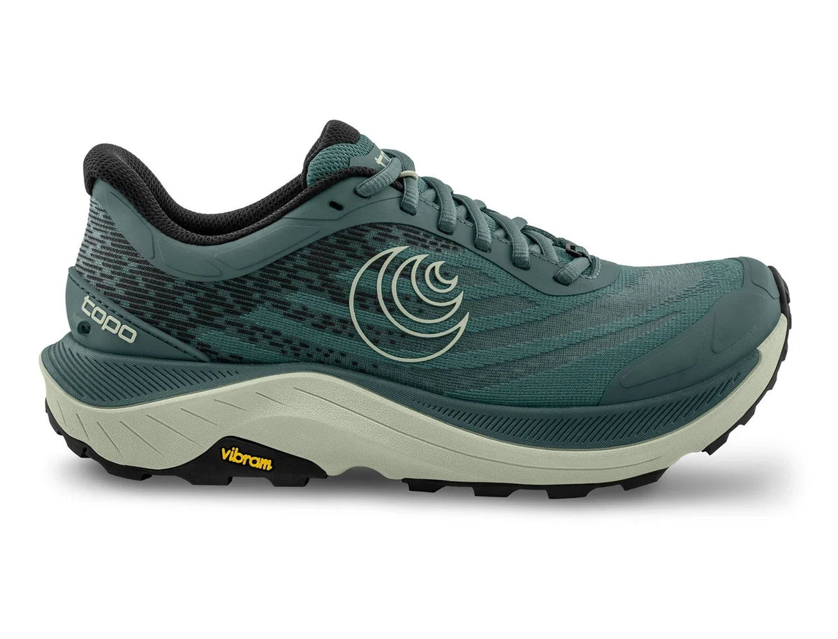 Women's Topo Athletic Ultraventure 4, Stone/Gray, 9.5 B Medium