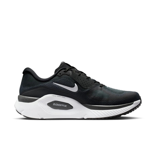 Women's Nike Structure Plus, Black/White/Anthracite, 10 B Medium