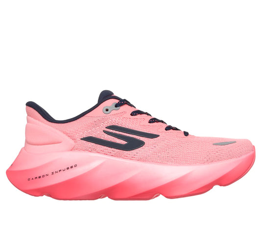Women's Skechers Aero Burst, Pink, 9 B Medium