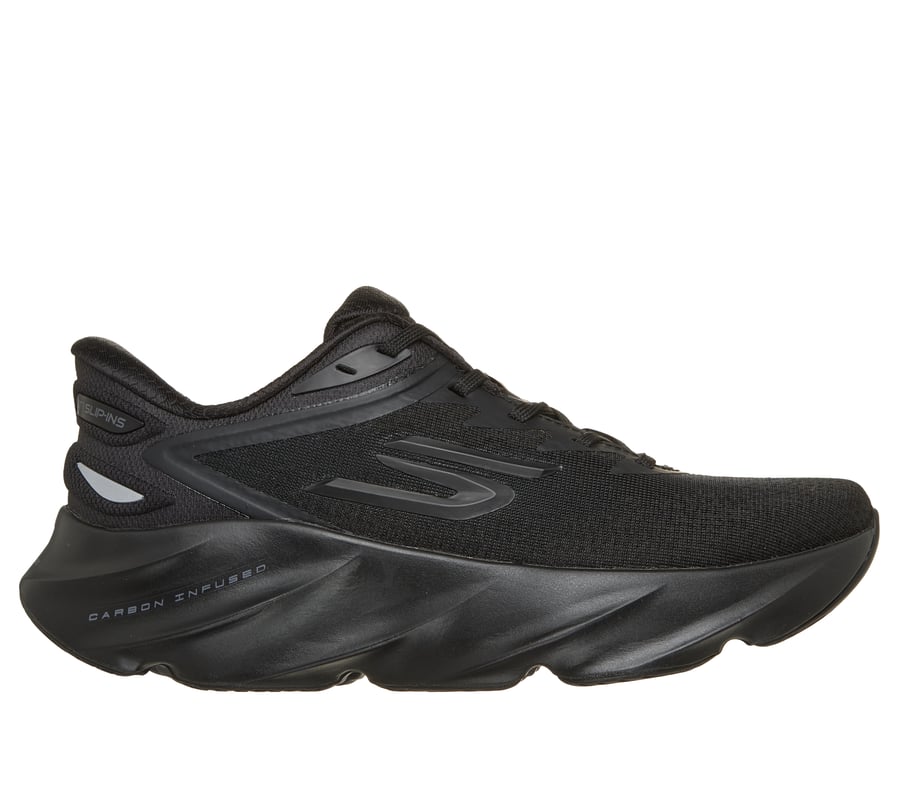 Men's Skechers Slip-Ins: Aero Burst, Black/Black, 11 D Medium