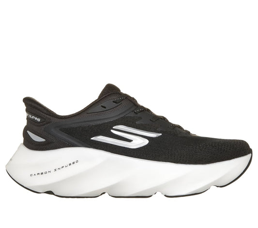 Men's Skechers Slip-Ins: Aero Burst, Black/White, 11 D Medium