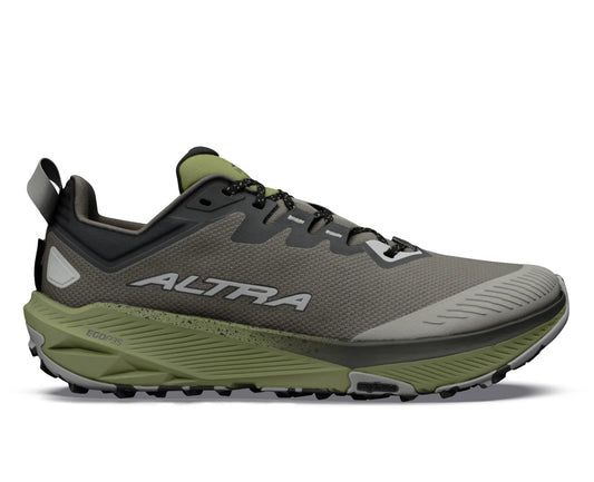 Men's Altra Experience Wild 3, Dark Gull Gray/Night Owl/Iguana, 10.5 D Medium