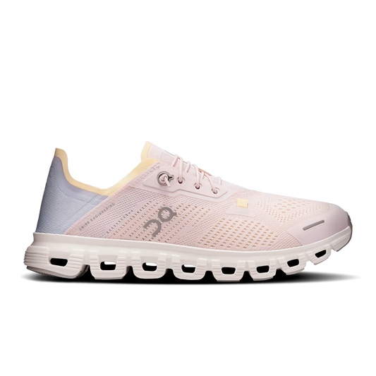 Women's On Cloud 6 Coast, Orchid/Nimbus, 8.5 B Medium