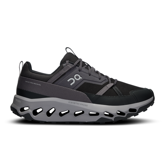 Women's On Cloudhorizon, Black/Alloy, 8 B Medium