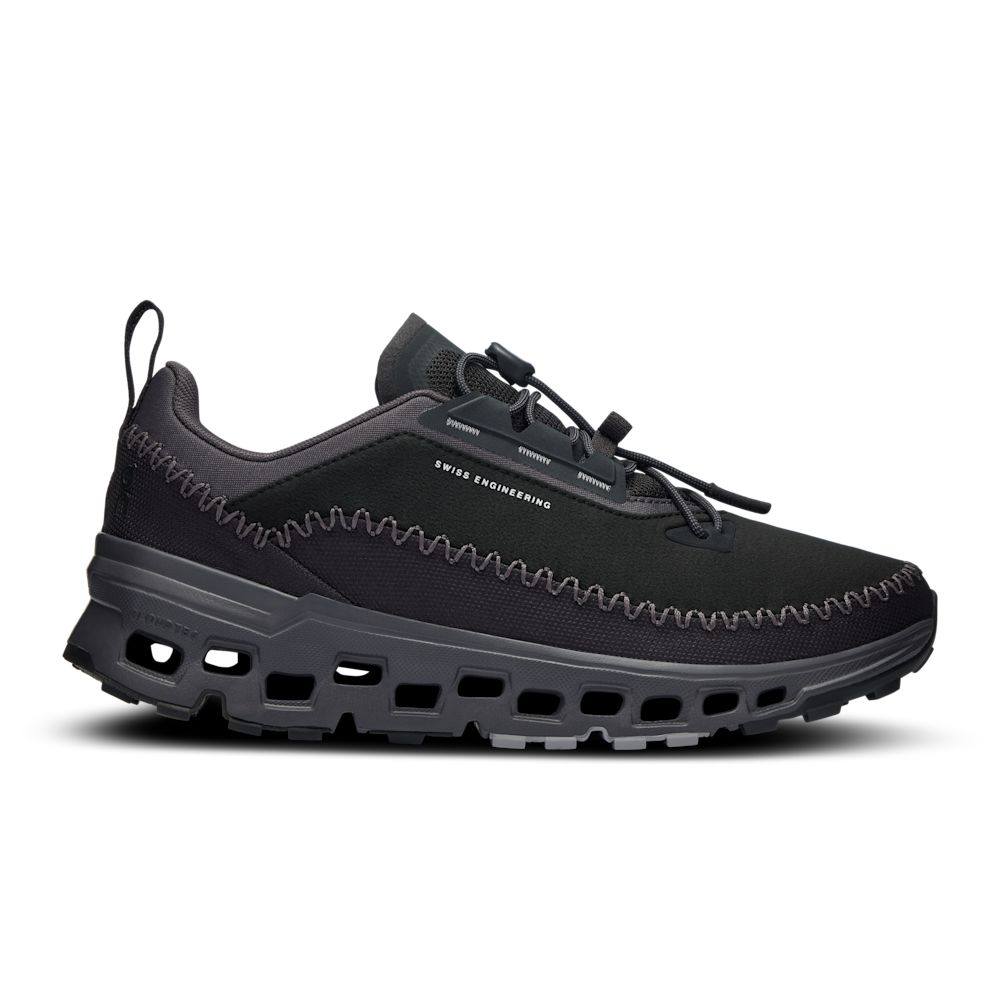 Men's On Cloudaway 2, Black/Eclipse, 11.5 D Medium