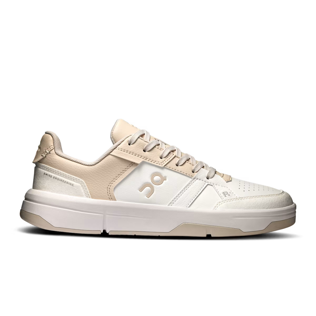 Women's On The Roger Clubhouse, White/Pearl, 10 B Medium
