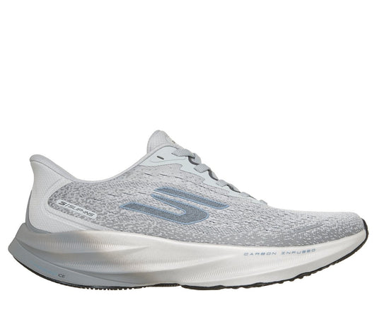 Men's Skechers Slip-Ins: Aero Spark, Gray/Charcoal, 12 D Medium