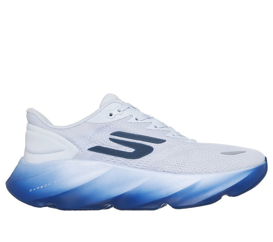 Men's Skechers Aero Burst, Light Blue, 12 D Medium