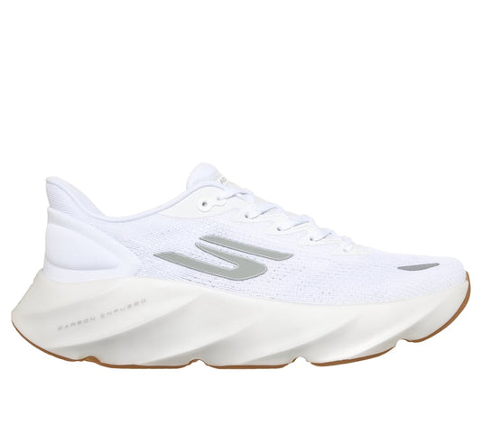 Men's Skechers Aero Burst, White, 12 D Medium