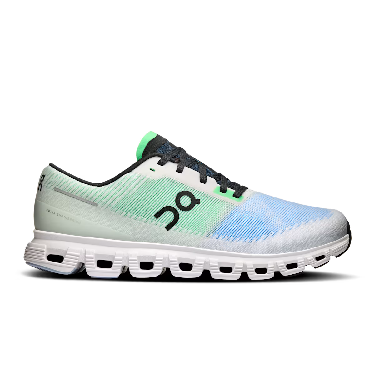 Men's On Cloud 6 Push, Horizon/Honeydew, 10 D Medium