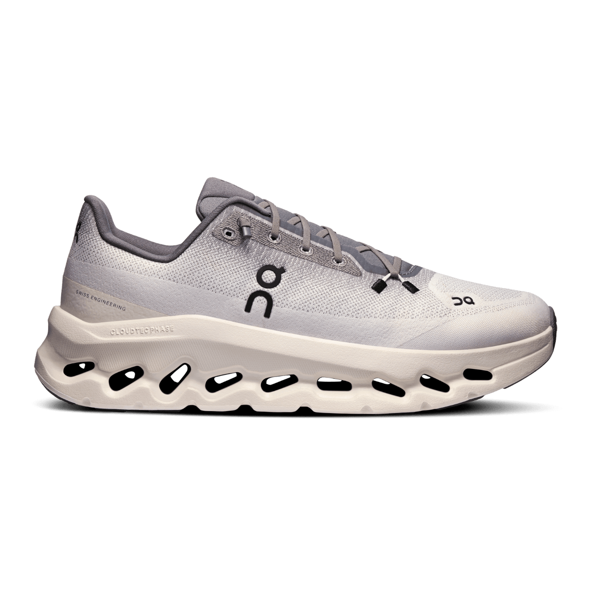 Men's On Cloudtilt, Rock/Ivory, 8 D Medium