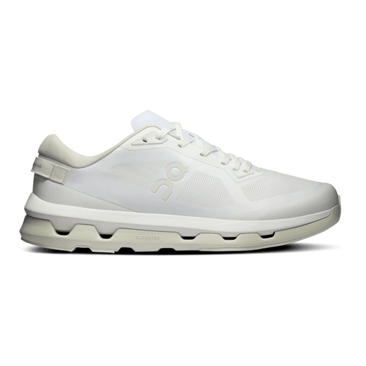 Womens On Cloudzone, White/White, 9 B Medium