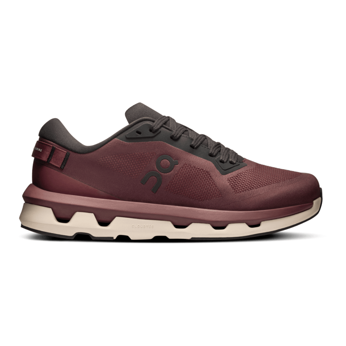 Women's On Cloudzone, Mulberry/Black, 8 B Medium