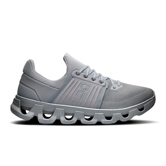 Men's On Cloudswift 4 AD, Alloy/Frost, 12 D Medium