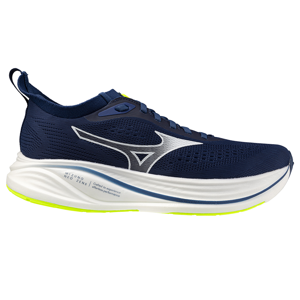 Men's Mizuno Neo Zen 2, Estate Blue/White, 11.5 D Medium