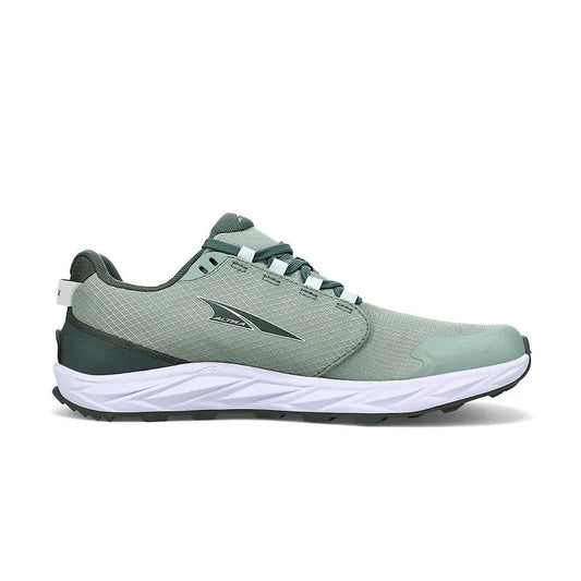 Women's Altra Superior 6, Green, 10.5 B Medium