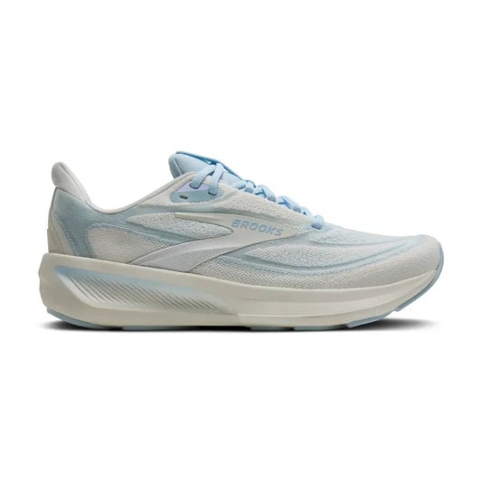 Women's Brooks Revel 9, Blue/Blue Wash/Metallic, 6.5 B Medium