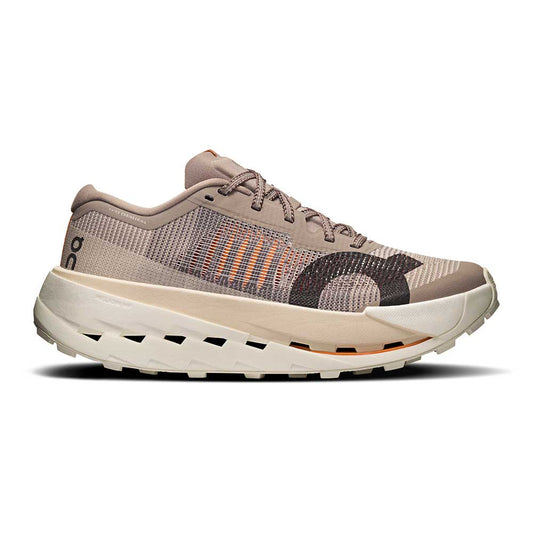 Women's On Cloudultra Pro, Cinder/Pearl, 9 B Medium