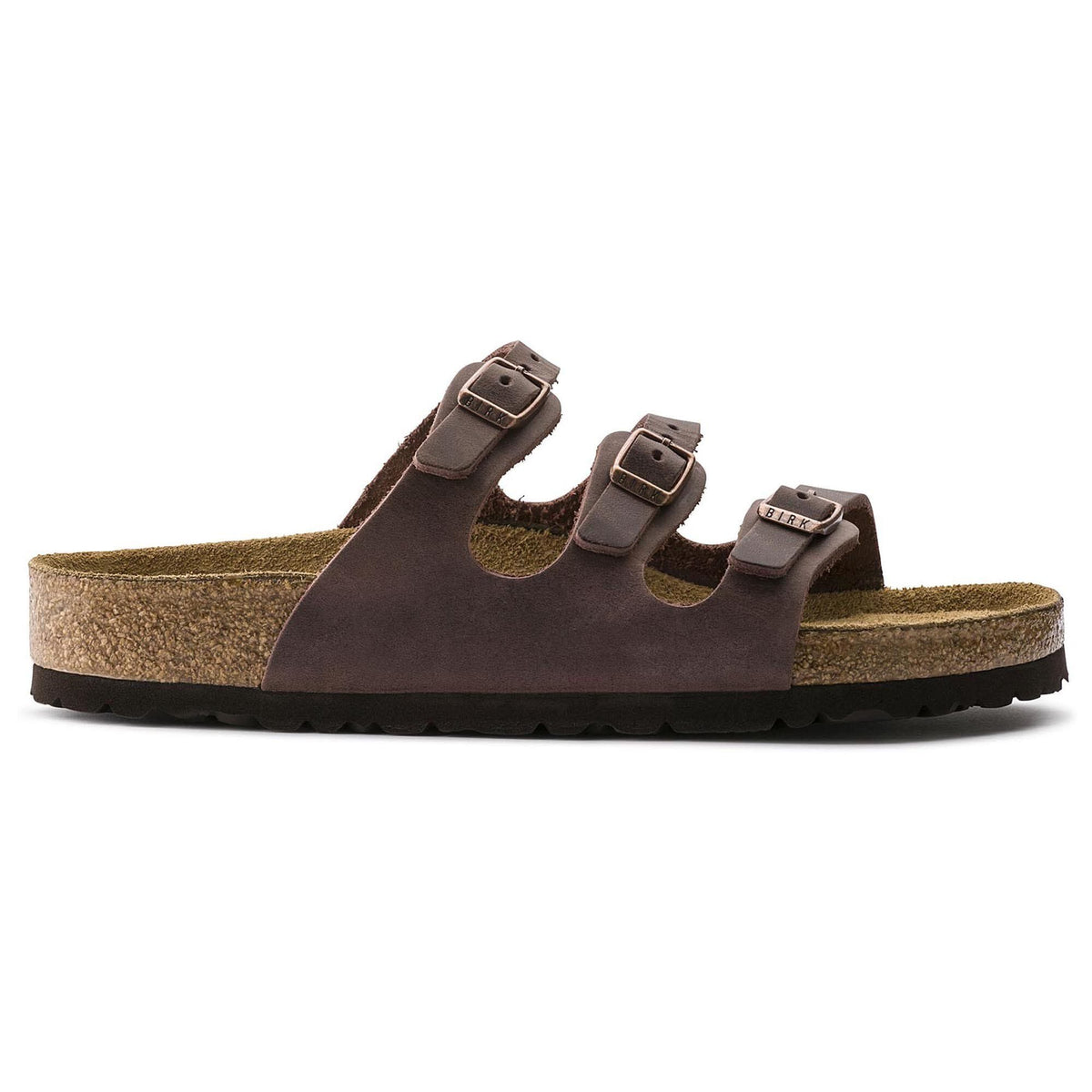 Women's Birkenstock Florida, Habana, 6 B Medium