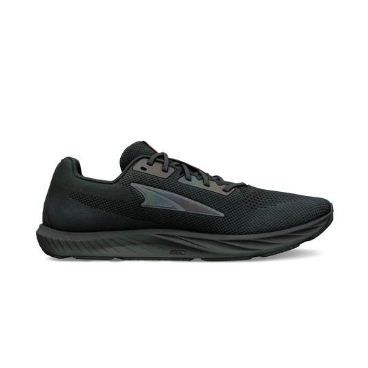 Men's Altra Escalante 4, Black/Iridescent, 7.5 D Medium