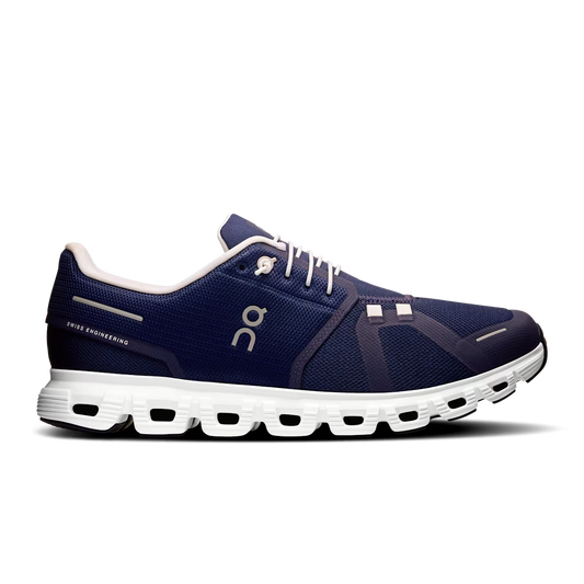 Men's On Cloud 6, Midnight/White, 8.5 D Medium