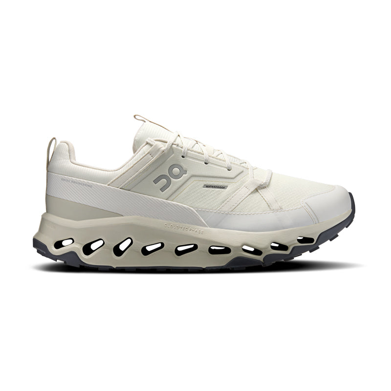 Men's On Cloudhorizon Waterproof, Ghost/Ivory, 11 D Medium