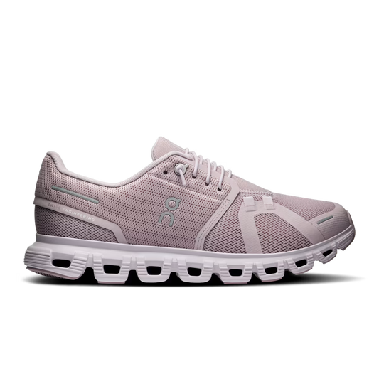 Women's On Cloud 6, Mauve/Orchid, 9.5 B Medium