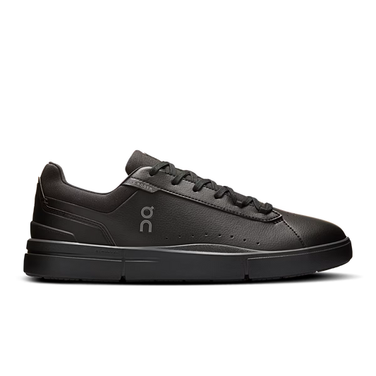 Men's On The Roger Advantage, Black/Black, 12 D Medium
