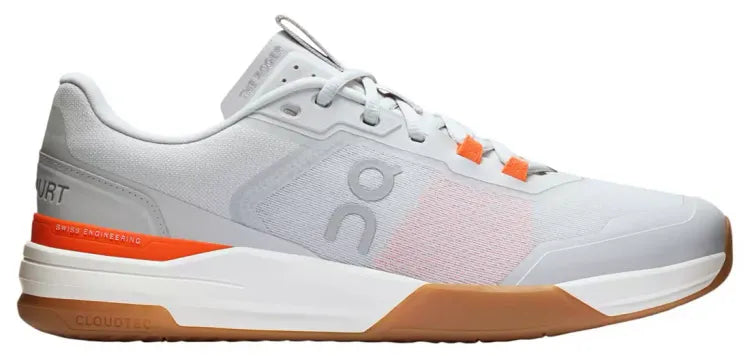 Men's On The Roger Advantage Pro, Glacier/White, 9.5 D Medium
