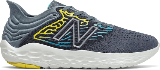 Men's New Balance Fresh Foam Beacon v3, Thunder/Virtual Sky, 11.5 D Medium