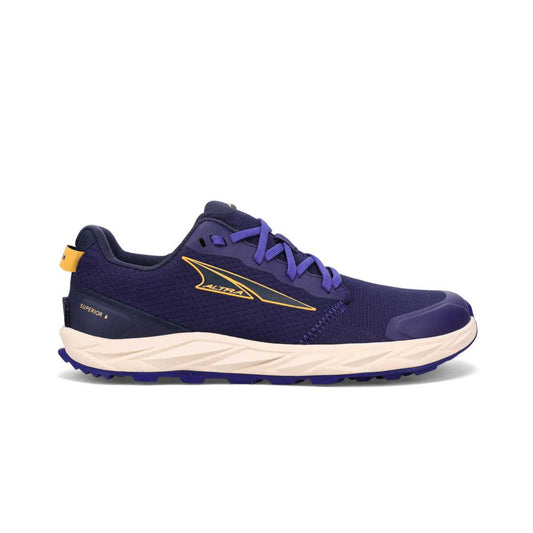 Women's Altra Superior 6, Dark Purple, 9 B Medium