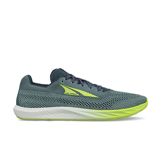 Men's Altra Escalante Racer 2, Navy/Lime, 10.5 D Medium