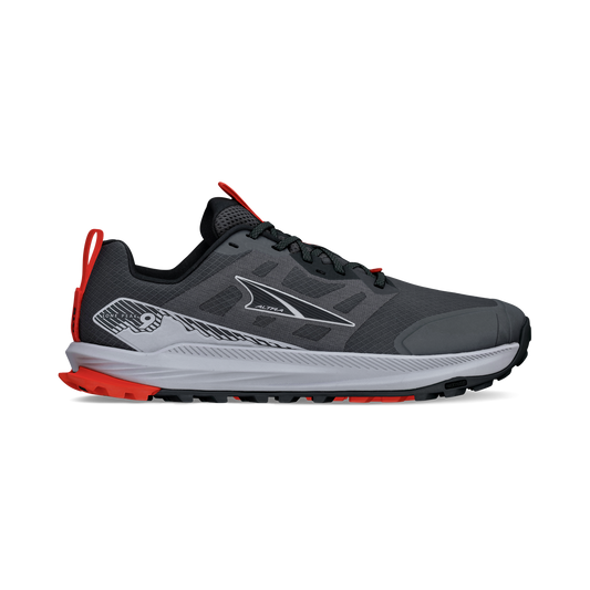 Men's Altra Lone Peak 9, Dark Shadow, 9.5 D Medium