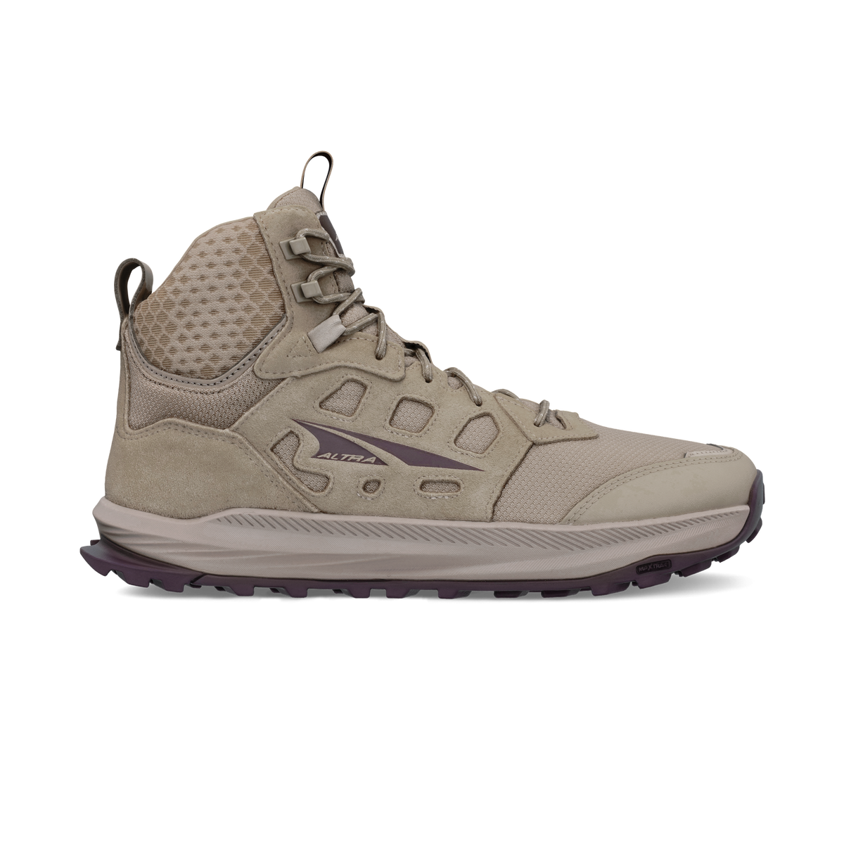 Men's Altra Lone Peak Hiker 3, Brown/Taupe, 11.5 D Medium