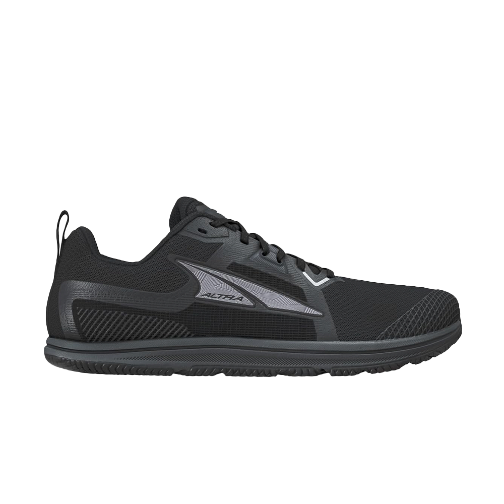 Men's Altra Solstice XT 3, Black, 13 D Medium