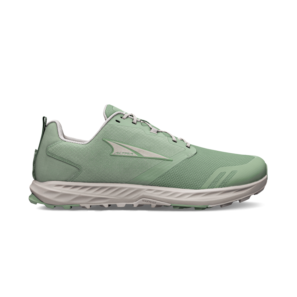 Men's Altra Superior 7, Dusty Olive, 10 D Medium