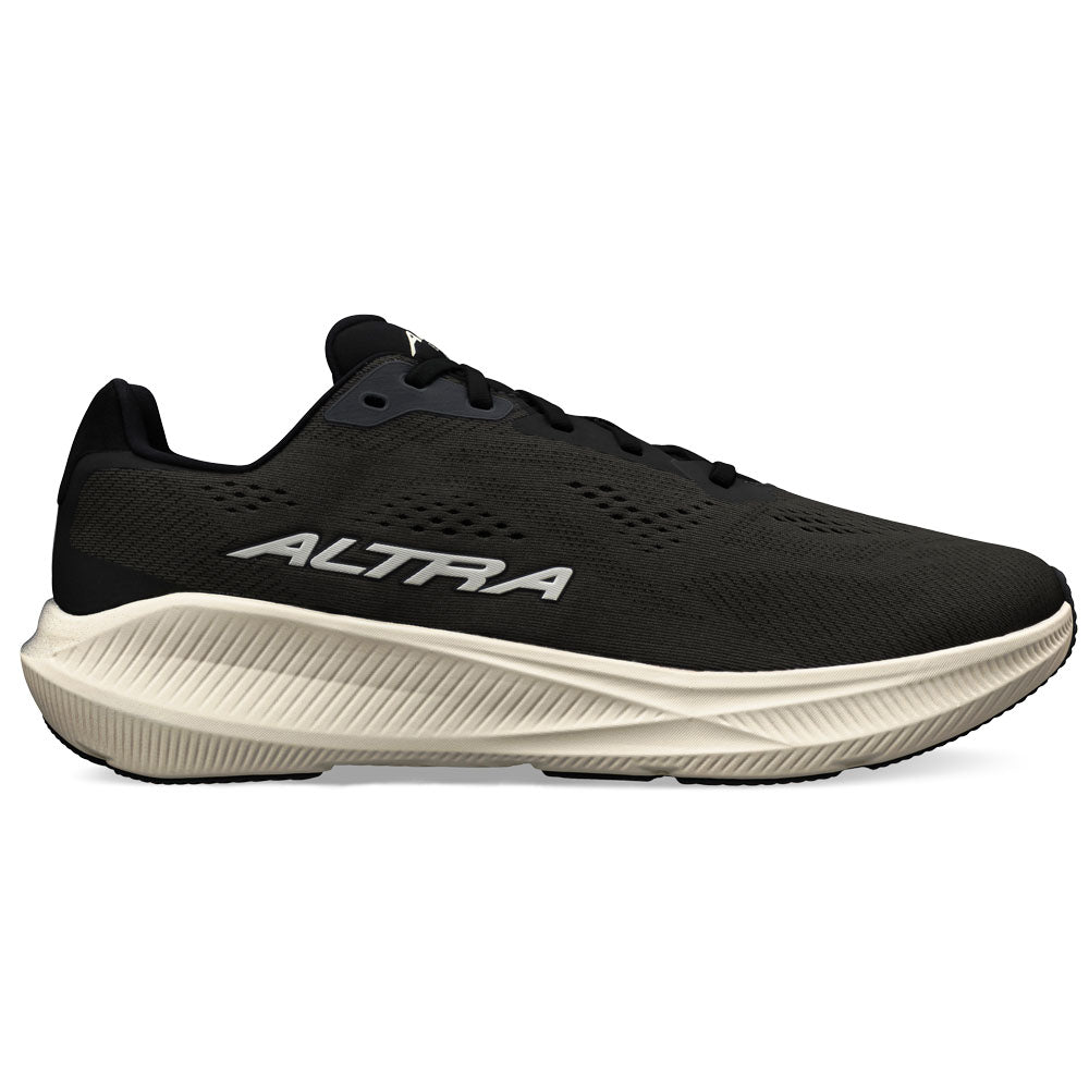 Men's Altra Experience Flow ST, Black/White, 11 D Medium