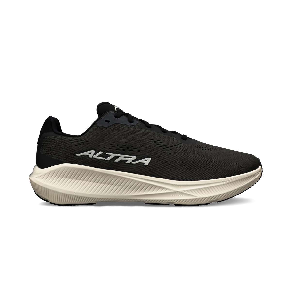 Women's Altra Experience Flow St, Black/White, 7.5 B Medium