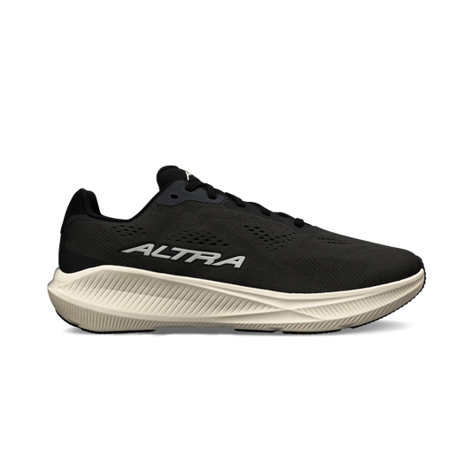 Women's Altra Experience Flow ST, Black/White, 8.5 B Medium