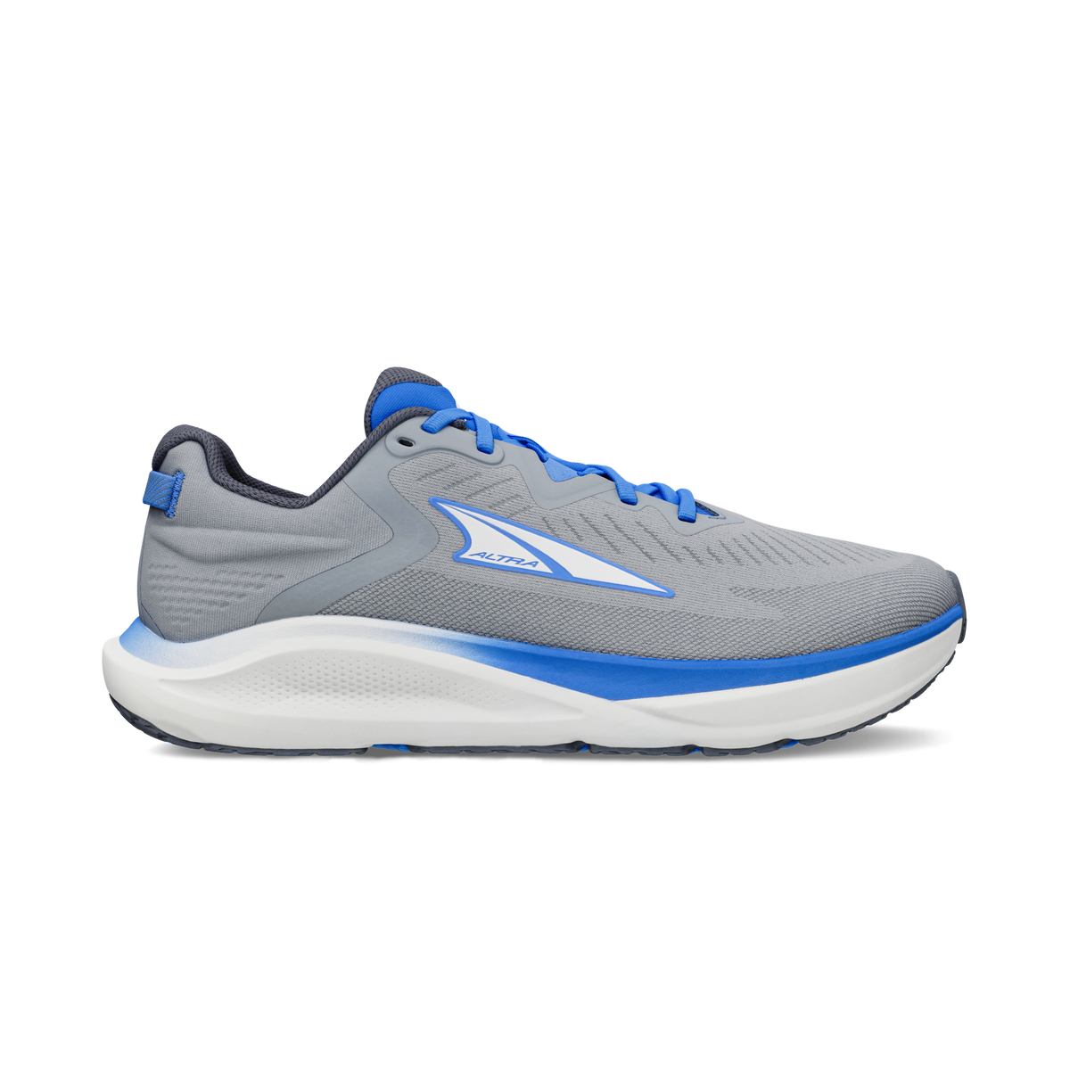 Men's Altra Paradigm 8, Blue/Gray, 11 D Medium