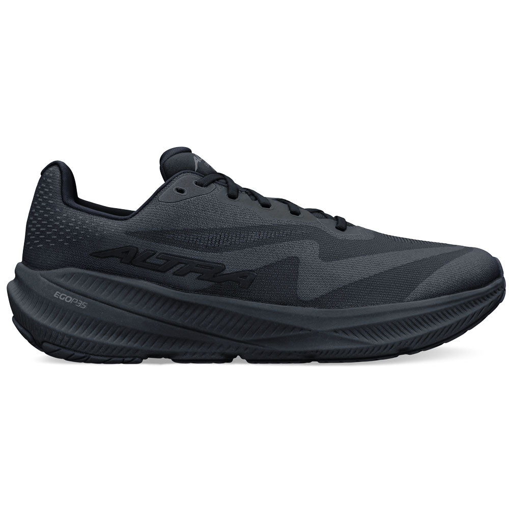 Men's Altra Experience Flow 3, Black/Black, 11.5 D Medium